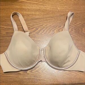 🧡🧡 Playtex Elegant Tan Full-Coverage T-Shirt Bra Style 4732 (size 38C)
